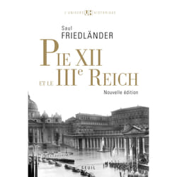 ISBN Pie XII et le IIIe Reich livre