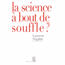 ISBN La Science à bout de souffle?, 112 pages