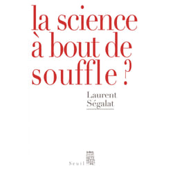 ISBN La Science à bout de souffle? livre