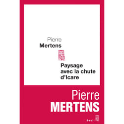 ISBN Paysage avec la chute dIcare livre