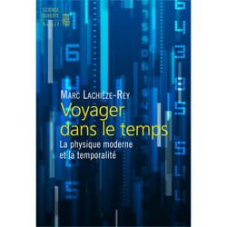 ISBN Voyager dans le temps livre