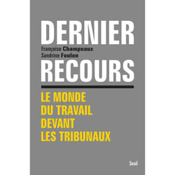 ISBN Dernier Recours livre