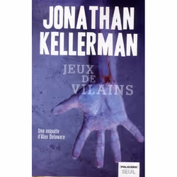 ISBN Jeux De Vilains, Thrillers, Français, Livre broché