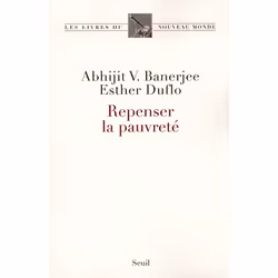 ISBN Repenser La Pauvrete, Économie, Français