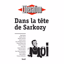 ISBN Dans la tête de Sarkozy, 128 pages