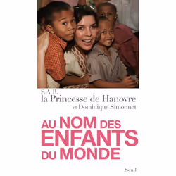 ISBN Au nom des enfants du monde, 144 pages