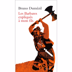 ISBN Les Barbares expliqués à mon fils, 112 pages