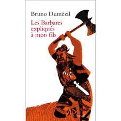 ISBN Les Barbares expliqués à mon fils livre