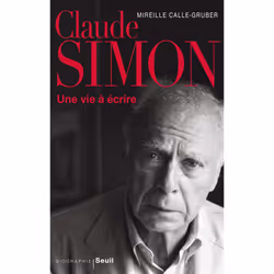 ISBN Claude Simon, 464 pages