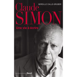 ISBN Claude Simon livre
