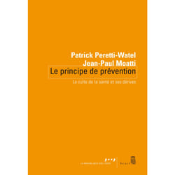 ISBN Le Principe de prévention livre