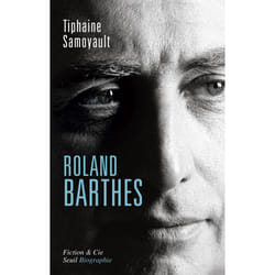 ISBN Roland Barthes livre