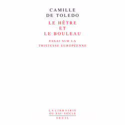 ISBN Le Hêtre et le bouleau. Essai sur la tristesse européenne, 224 pages