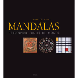 ISBN Mandalas, 160 pages