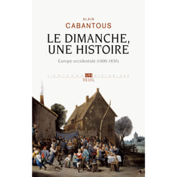 ISBN Le Dimanche, une histoire livre
