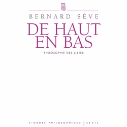 ISBN De haut en bas, 240 pages