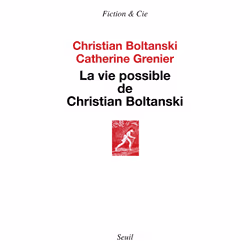 ISBN La Vie possible de Christian Boltanski, 336 pages