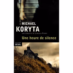 ISBN Une heure de silence, 368 pages