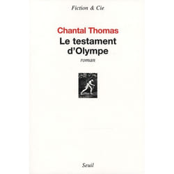 Le Testament d'Olympe