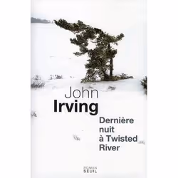 ISBN Derniere Nuit A Twisted River, Littérature, Français, Livre broché