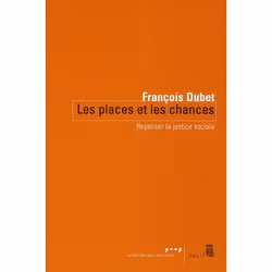 ISBN Les Places Et Les Chances. Repenser La Justice Sociale, politique, Français
