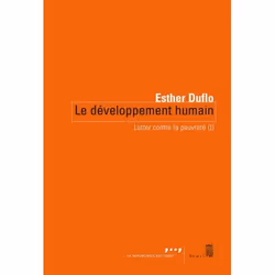 ISBN Lutter Contre La Pauvreté T.1; Le Développement Humain, biographie, Français, Livre broché