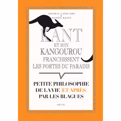 ISBN Kant et son kangourou franchissent les portes du paradis, 304 pages