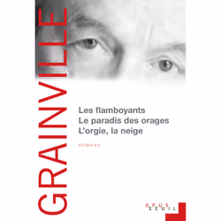 ISBN Les Flamboyants Le Paradis des orages LOrgie, la Neige, 1040 pages