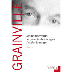 ISBN Les Flamboyants Le Paradis des orages LOrgie, la Neige livre