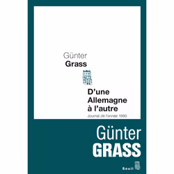 ISBN Dune Allemagne à lautre, 288 pages