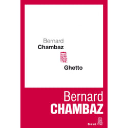 ISBN Ghetto livre