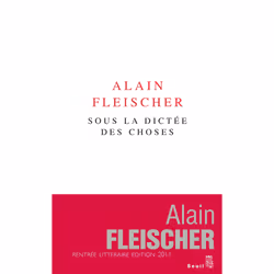 ISBN Sous la dictée des choses, 496 pages