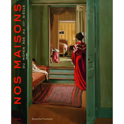 ISBN Nos Maisons, 216 pages