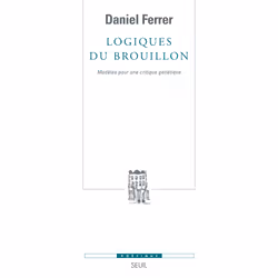 ISBN Logiques du brouillon, 208 pages
