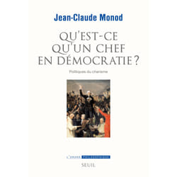 ISBN Quest-ce quun chef en démocratie ? livre