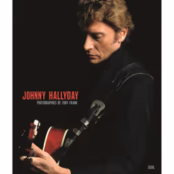 ISBN Johnny Hallyday, 220 pages