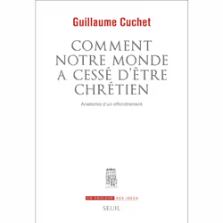 ISBN Comment notre monde a cessé dêtre chrétien, 288 pages