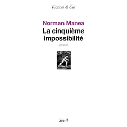 ISBN La Cinquième Impossibilité livre