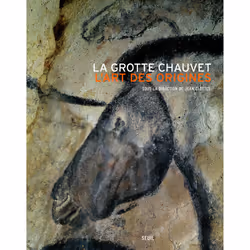 ISBN La Grotte Chauvet, 232 pages