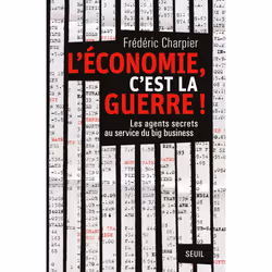 ISBN Léconomie, cest la guerre, 304 pages