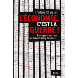 ISBN Léconomie, cest la guerre livre