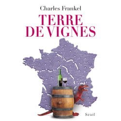 ISBN Terre de vignes livre
