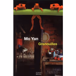 ISBN Grenouilles, Littérature, Français, Livre broché