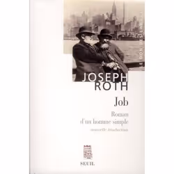 ISBN Job ; Roman D'Un Homme Simple, Littérature, Français