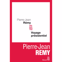 ISBN Voyage présidentiel, 304 pages