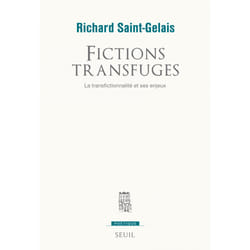 ISBN Fictions transfuges livre