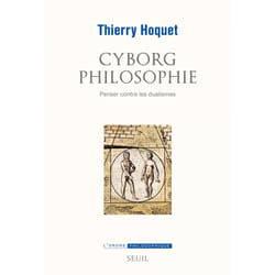 ISBN Cyborg philosophie livre