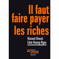 ISBN Il faut faire payer les riches, 128 pages