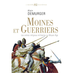 ISBN Moines et guerriers livre