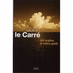 ISBN Un Traitre A Notre Gout, Littérature, Français, Livre broché